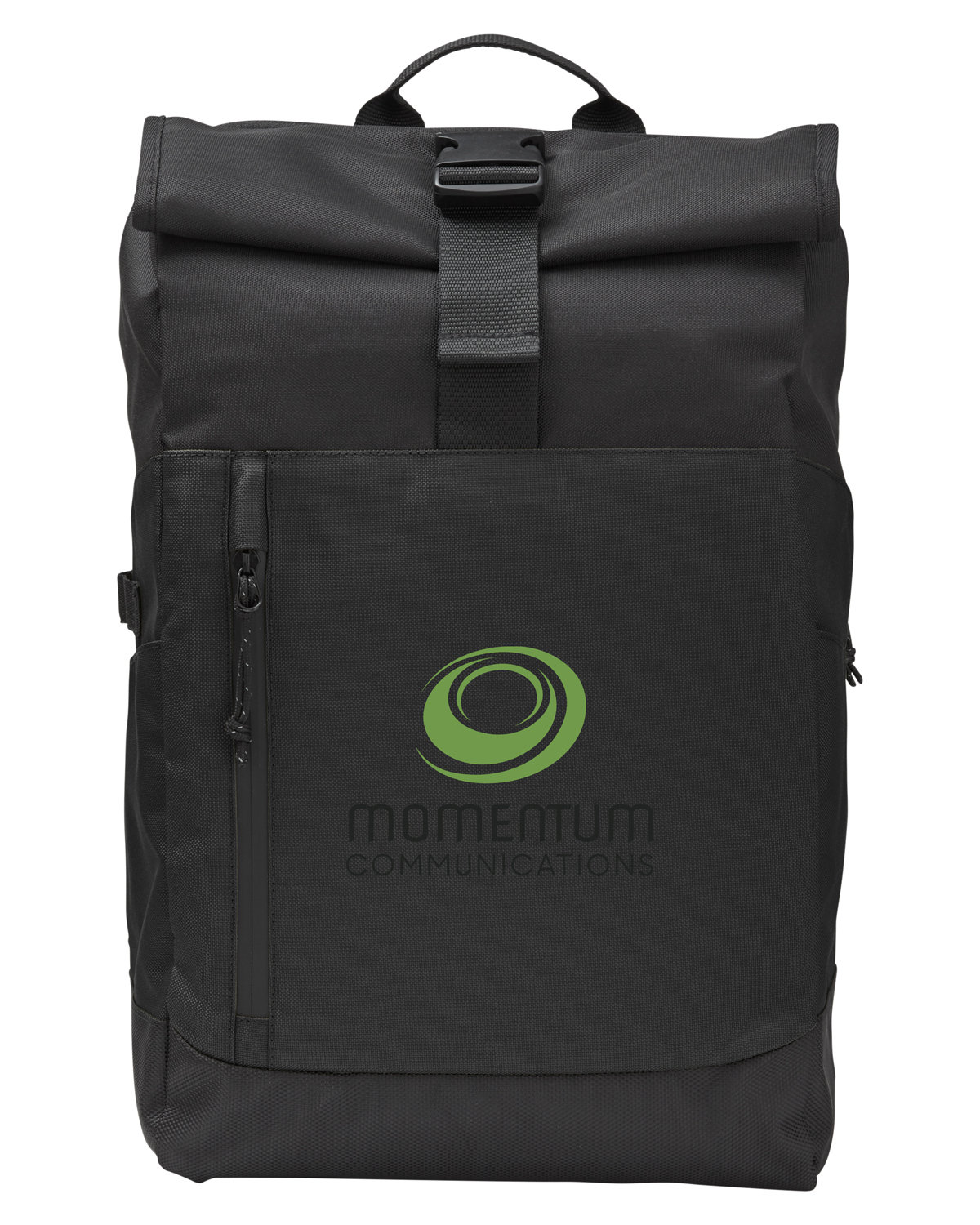 Grove Rolltop Travel Laptop Backpack 6