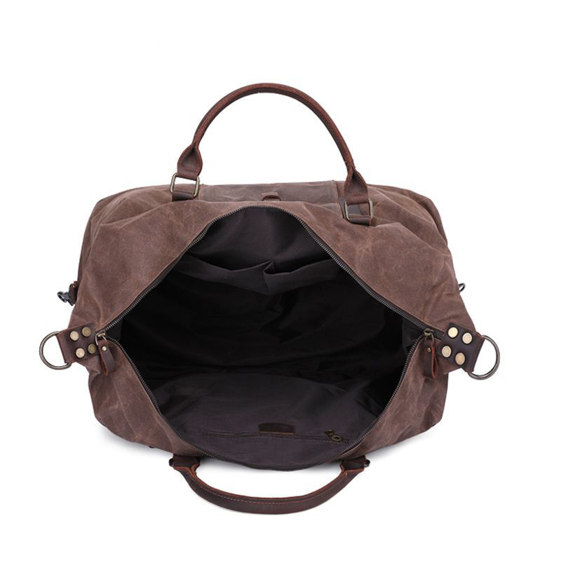 Vintage Travel Bag 4