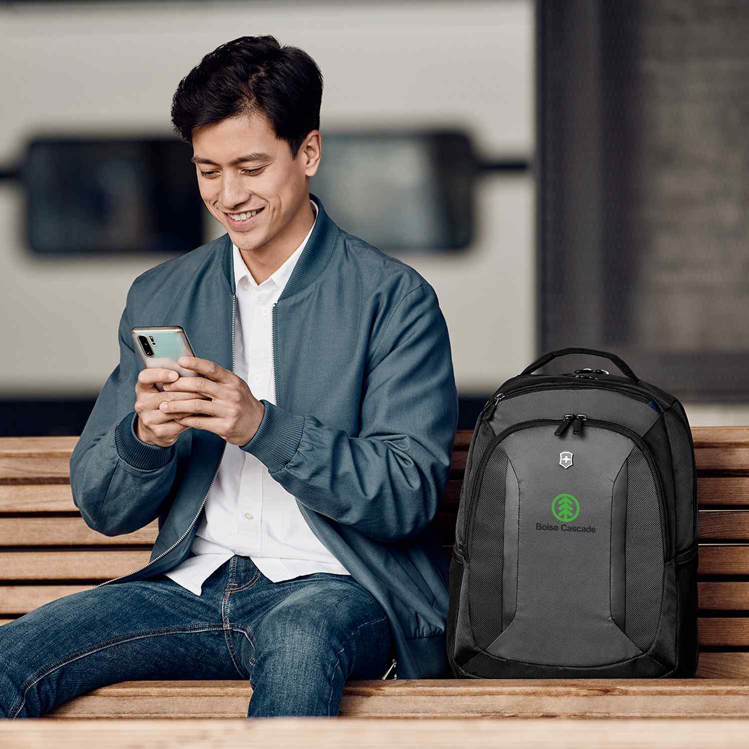 Victorinox® Flyer Backpack 8