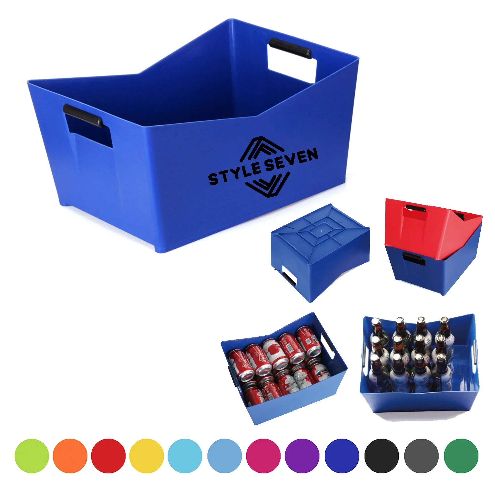 Large Capacity Beer Ice Storage Bucket 2