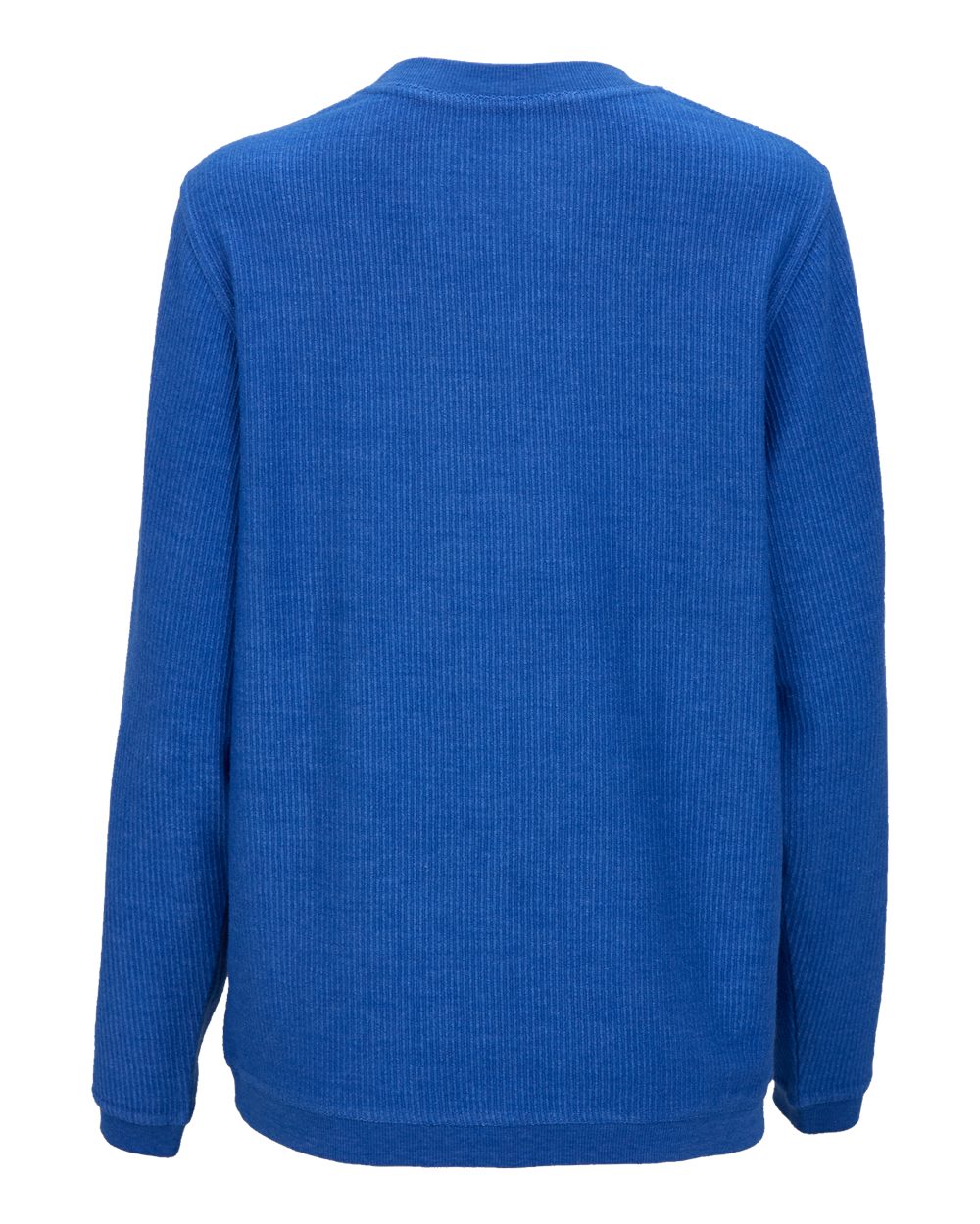 Unisex Corded Crewneck Sweatshirt - D02 35