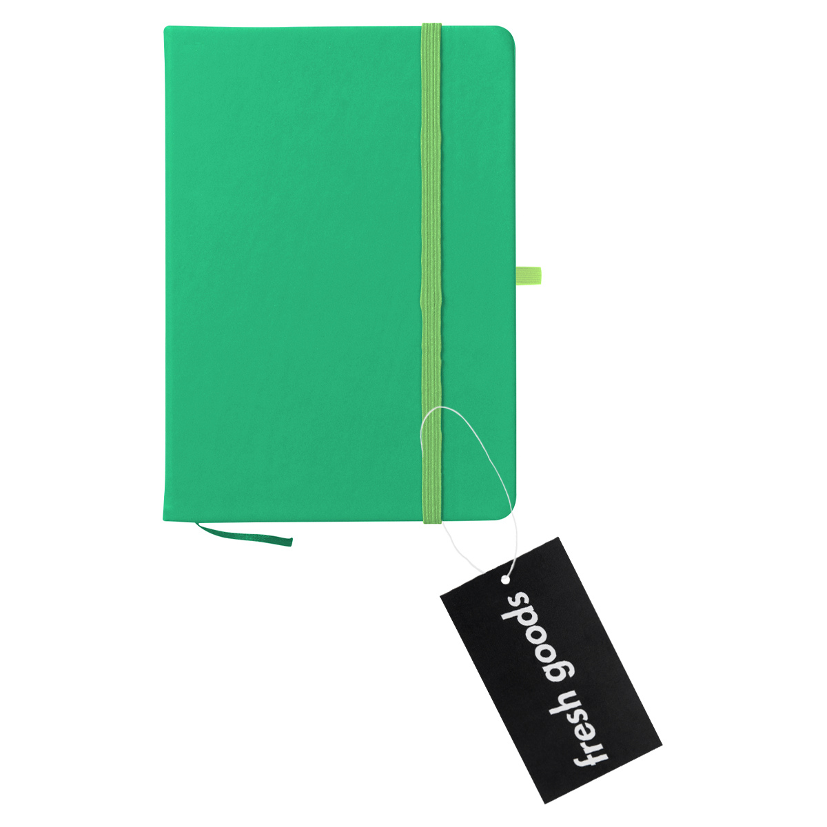 Fresh Goods rPET Journal Notebook 2