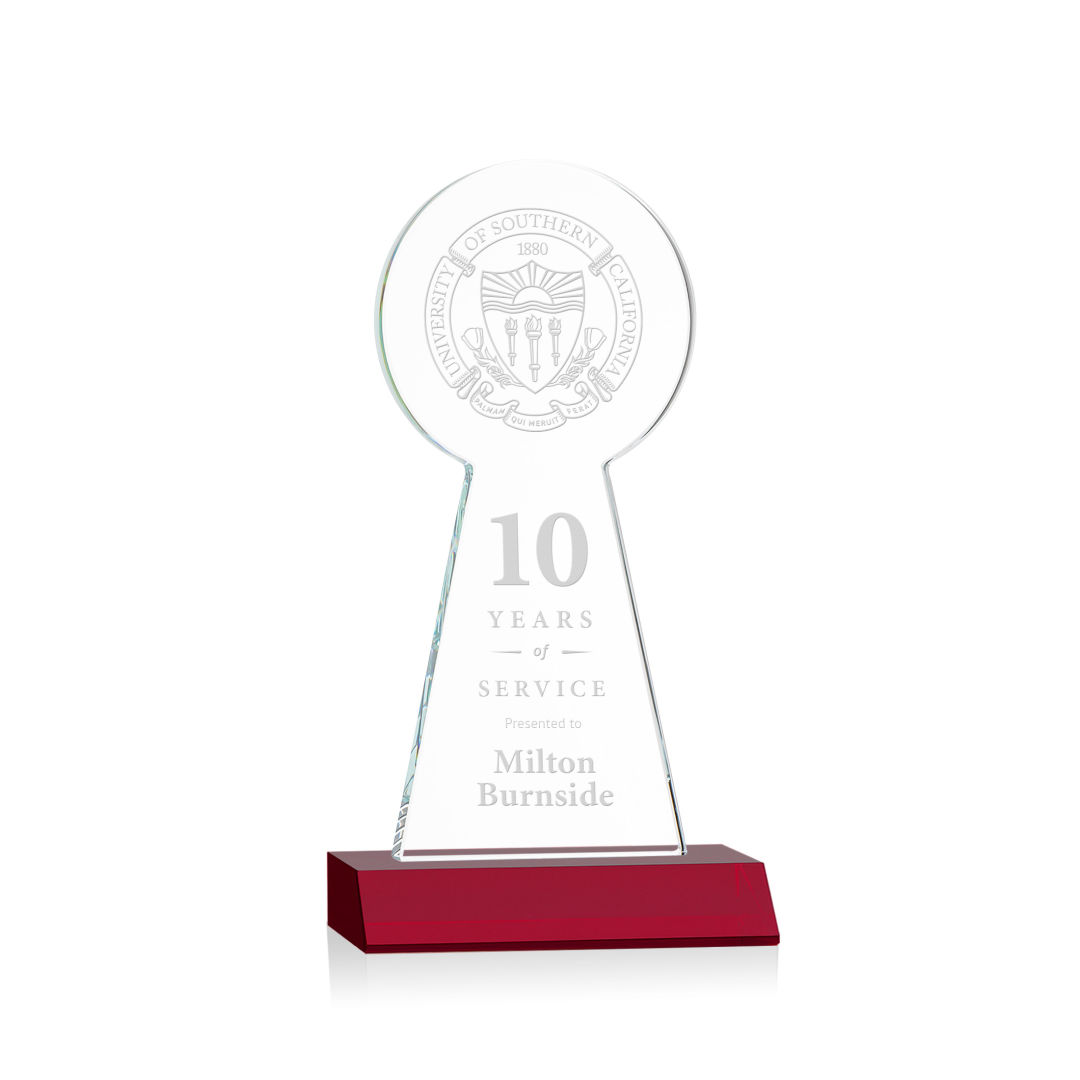 Laidlaw Tower Award - Red 3