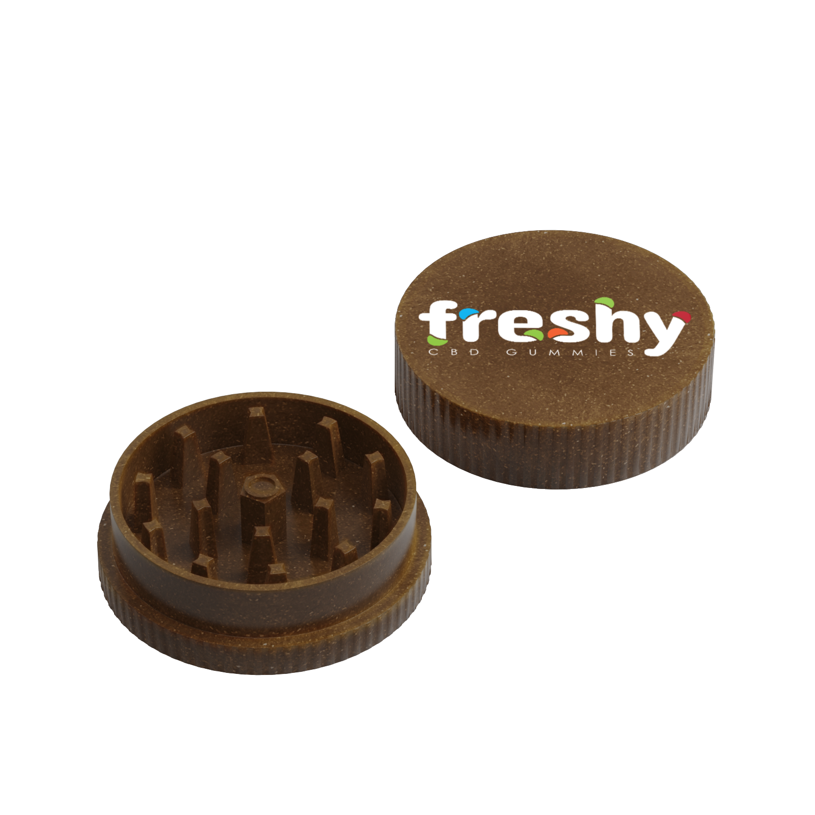 Custom Biodegradable Hemp Grinder 3