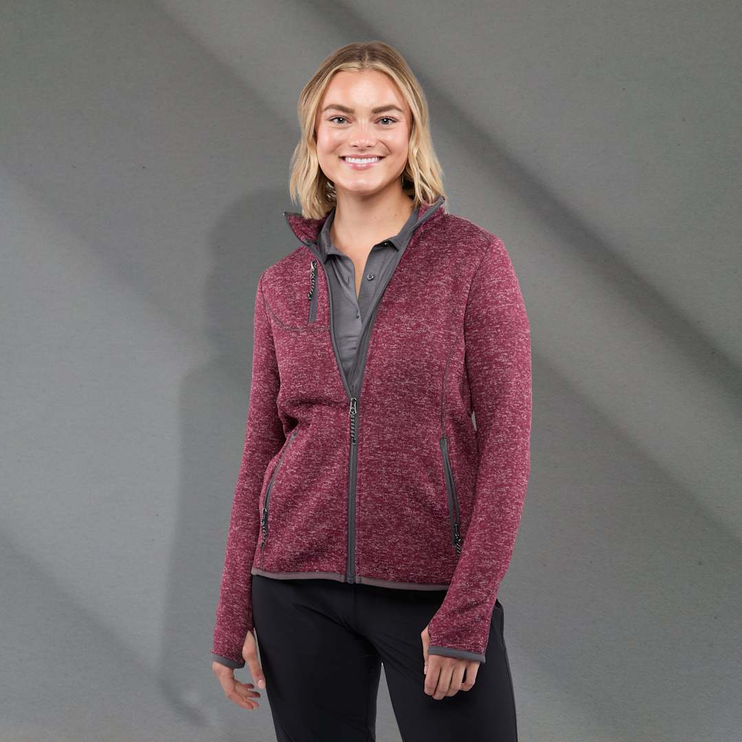 Women's TREMBLANT Knit Jacket 69