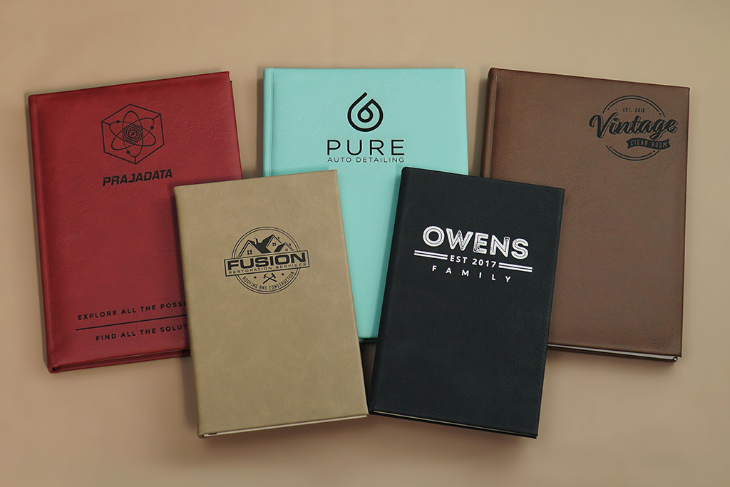 Leatherette Journal 3