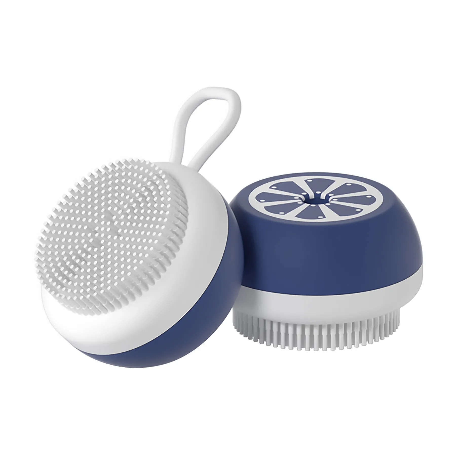 Abs Pet Grooming Cleaning Bath Brush 5