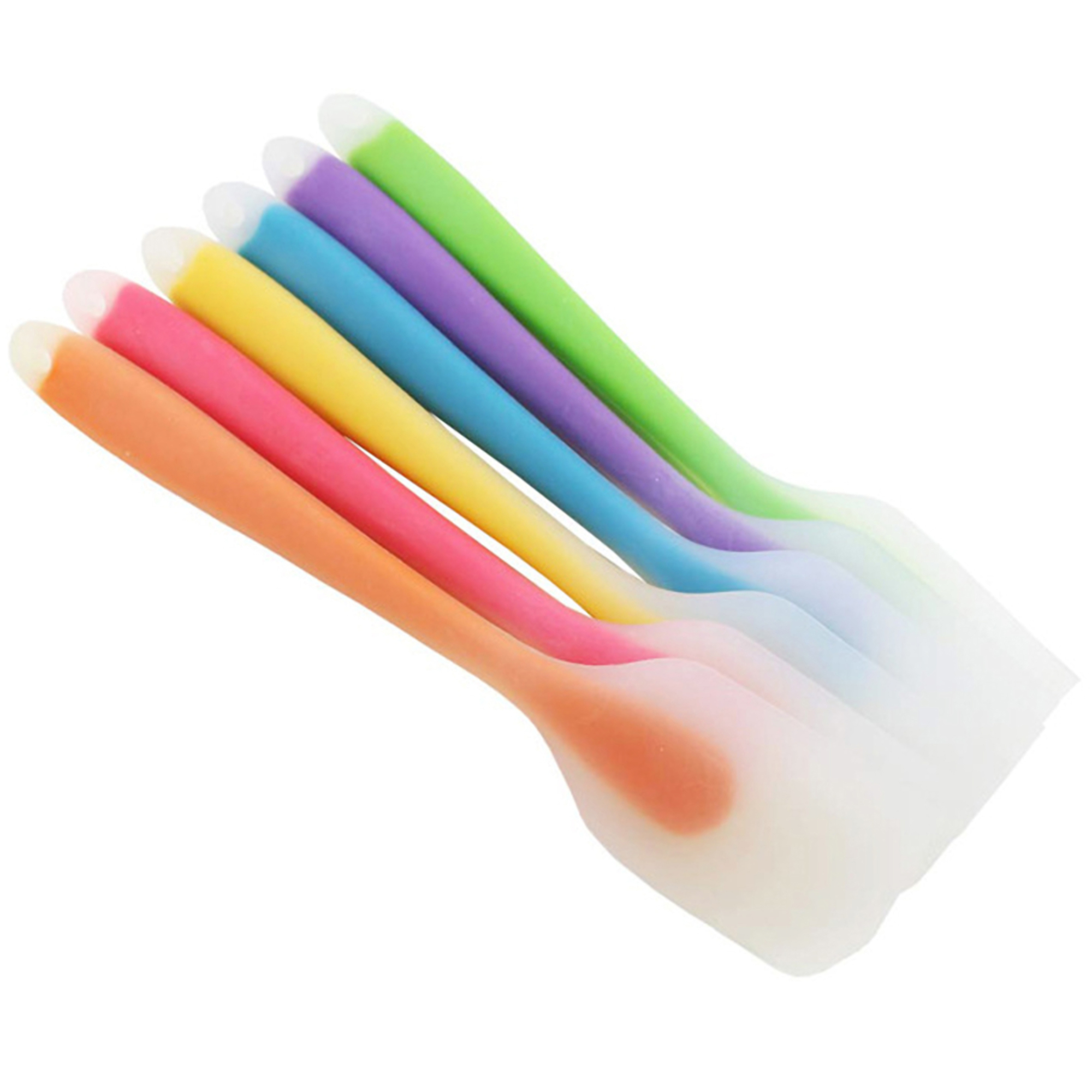 Mini Silicone Spatula 3