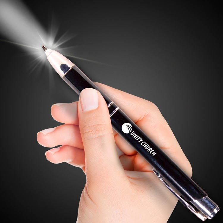 LED Black Pen 2