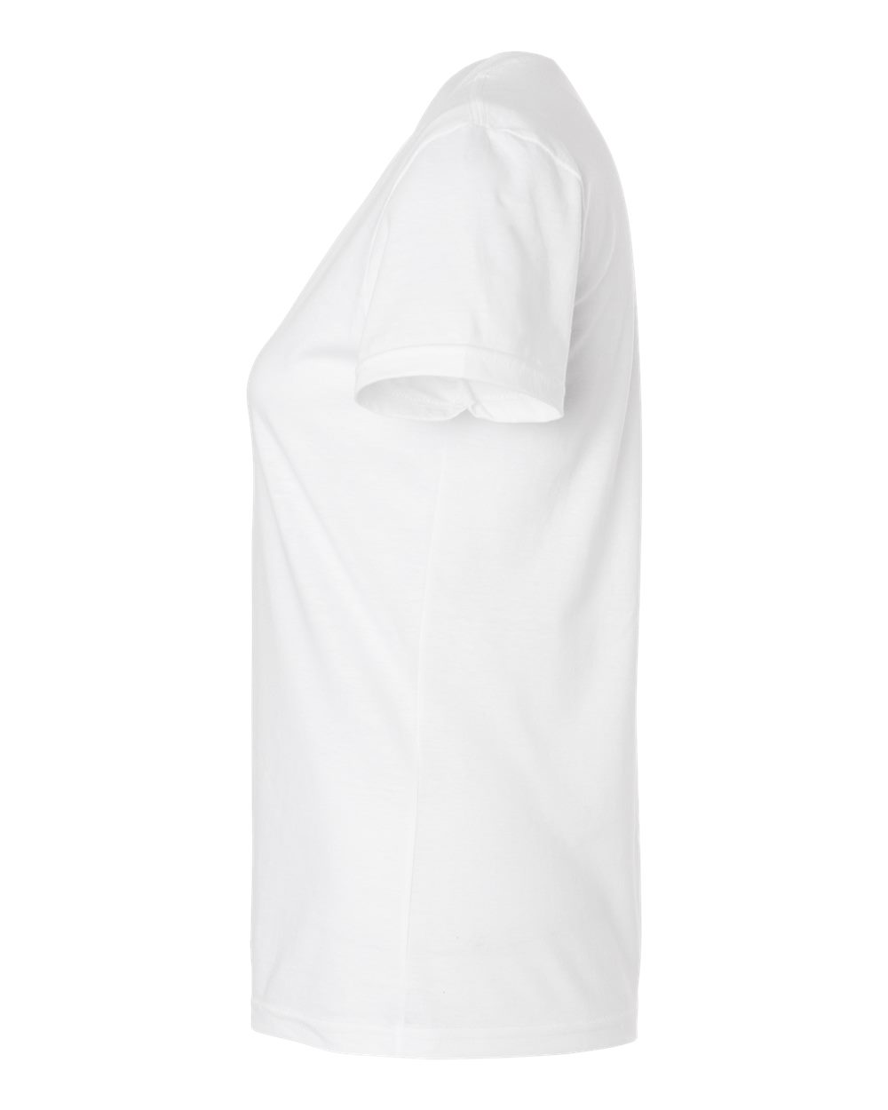Women's Softstyle® V-Neck T-Shirt - 64V00L 4