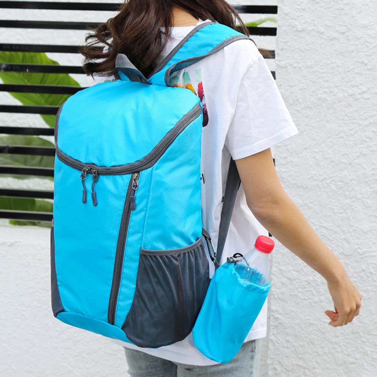 Foldable Backpack 3