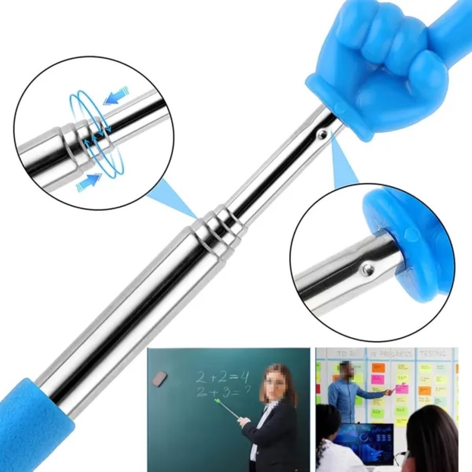Telescopic Teacher Pointer Stick 2