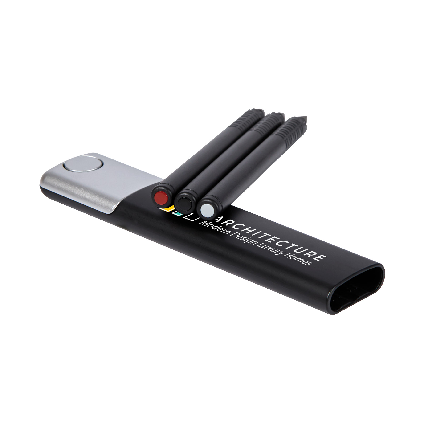 Verta 3-in-1 Pen / Pencil Set 7