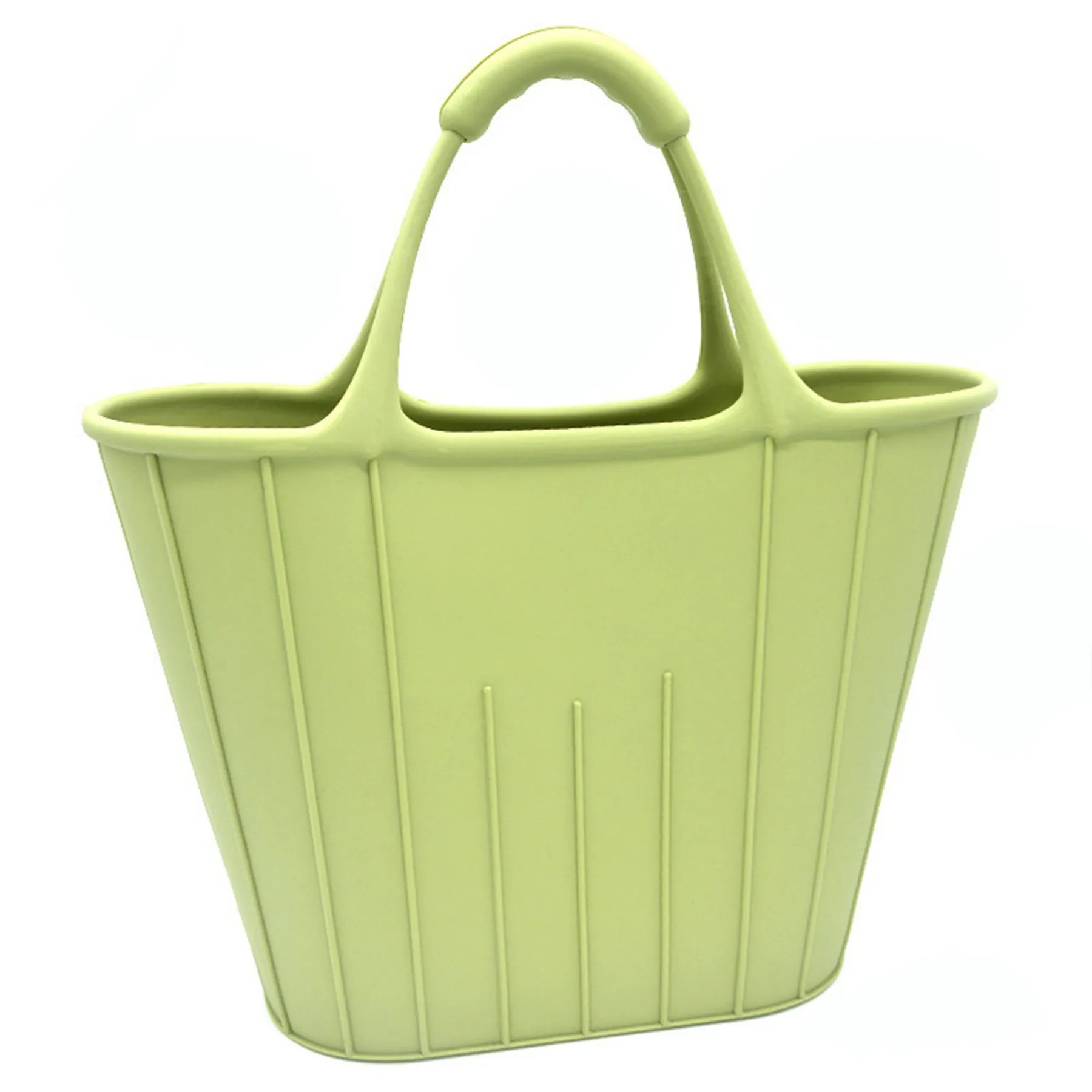 Silicone Waterproof Beach Tote Bag 2