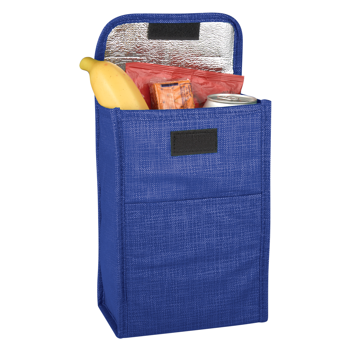 Crosshatch Lunch Bag 9