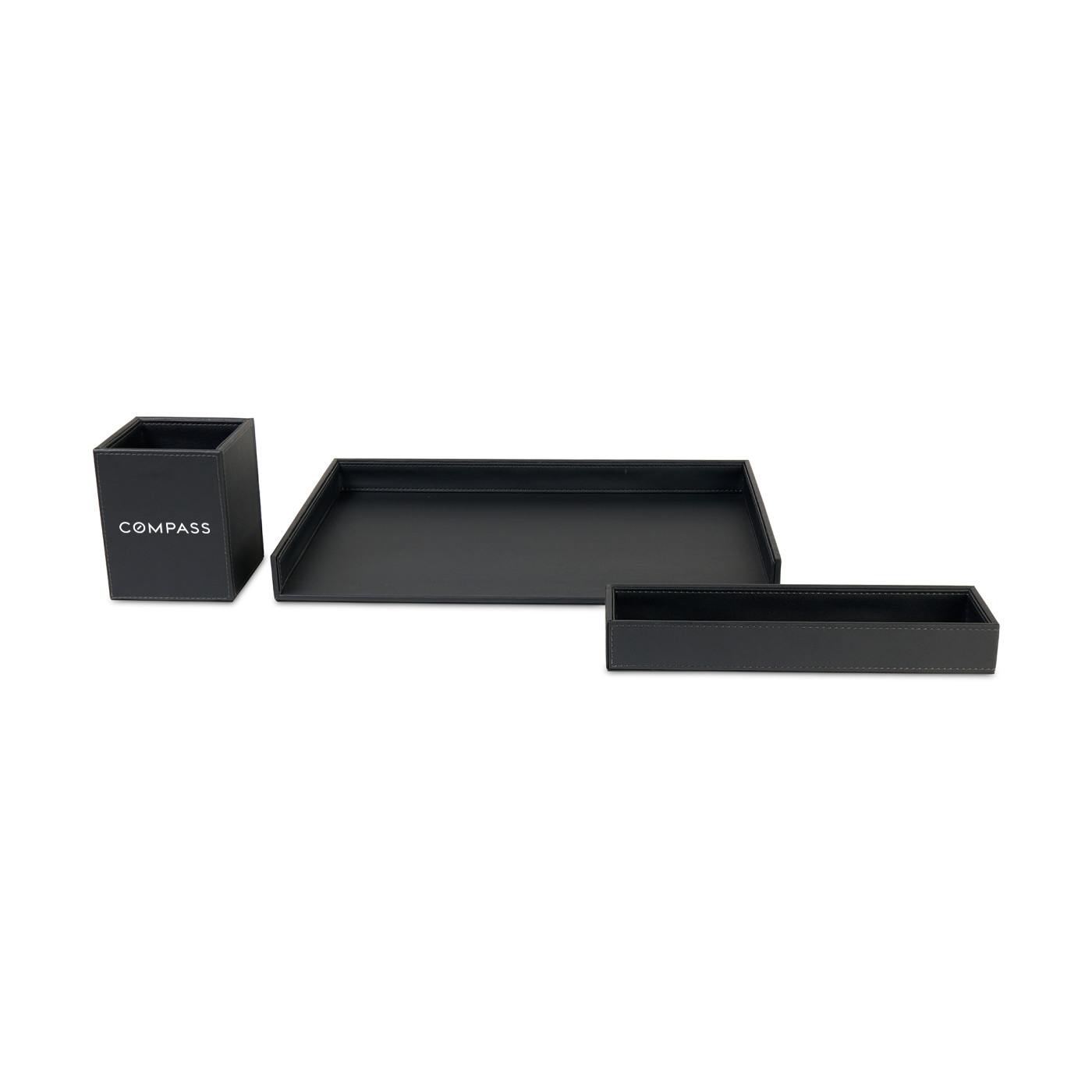 Easton 3 Piece Desktop Organizer Set 9