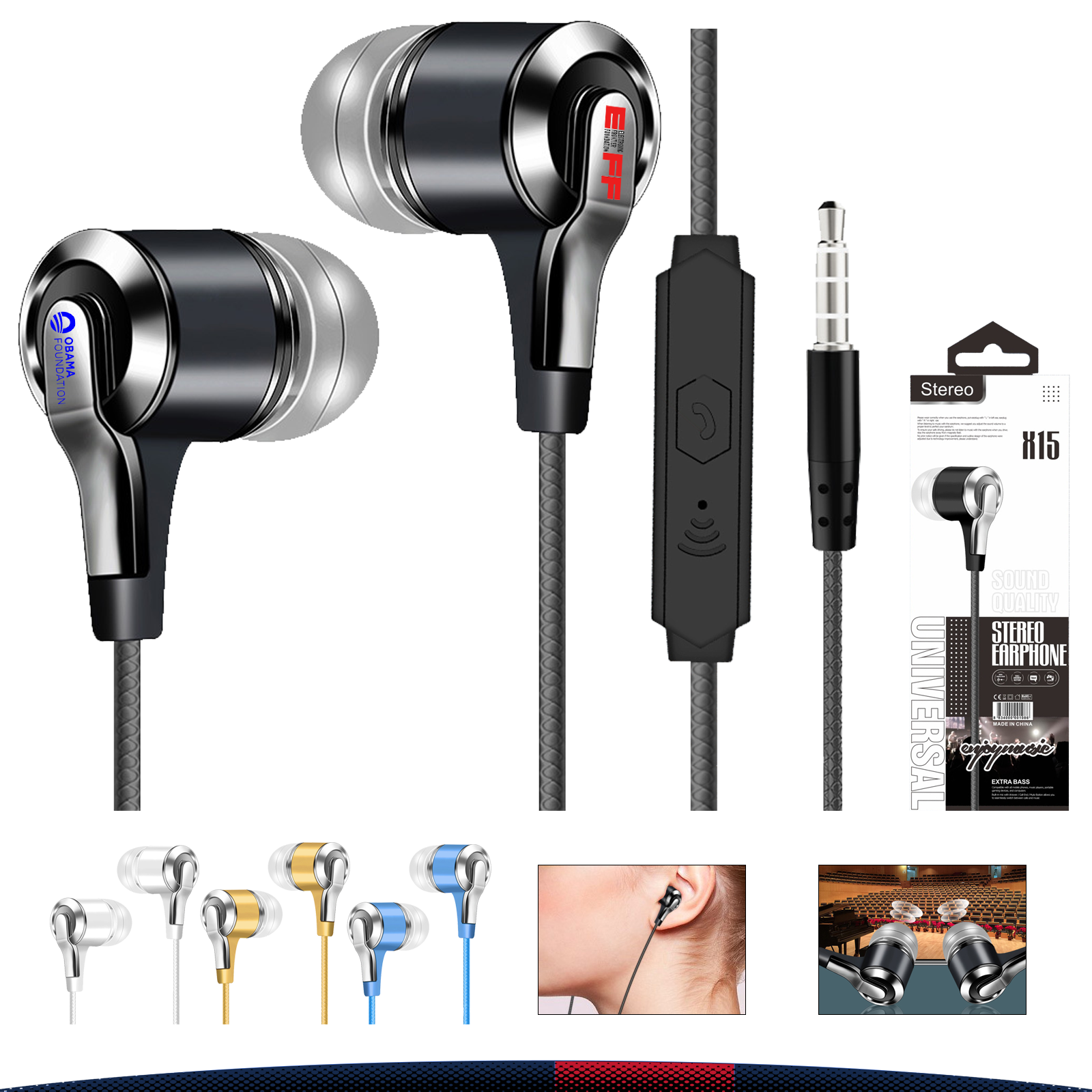 Jaume Earbuds 6