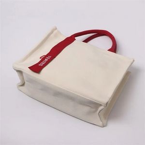 Reusable Eco-Friendly Canvas Beach Bag 5