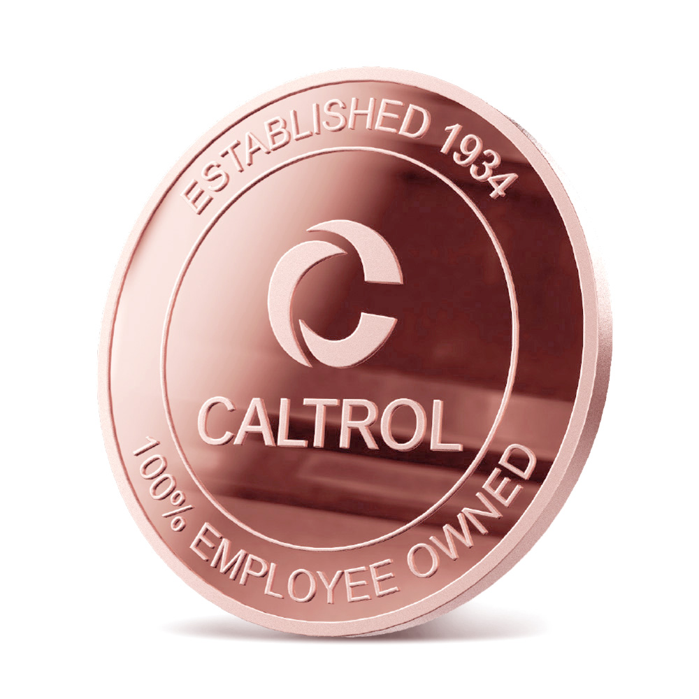 Custom 2D Die Struck Mint Coins 2.25" 7