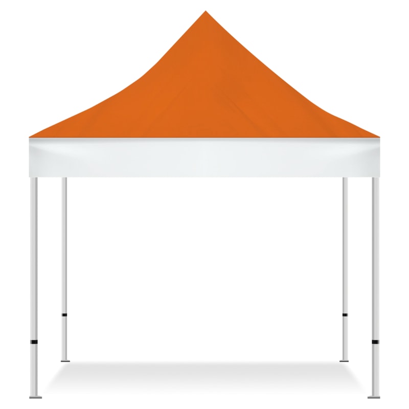 10ft X 10ft Full Color Pop Up Canopy Tents 51