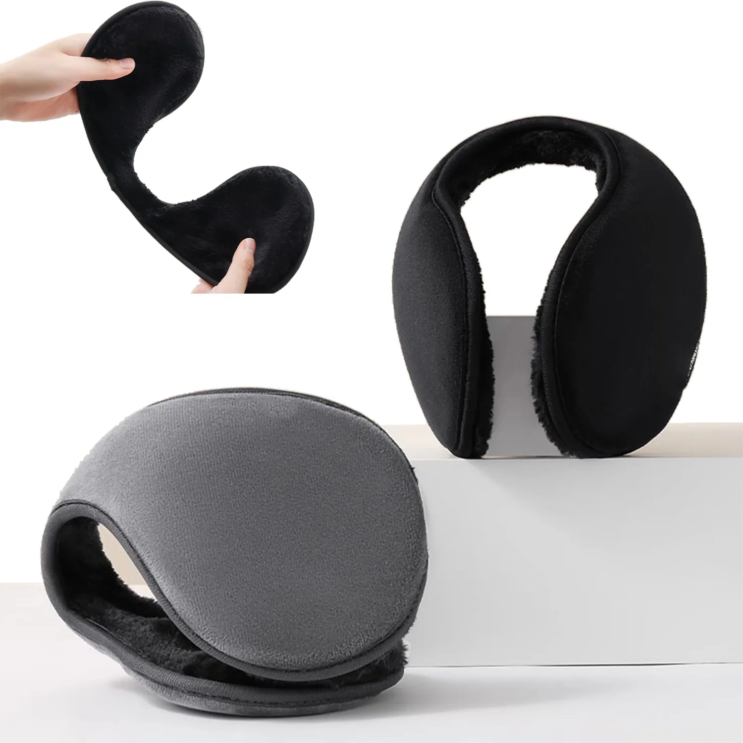 Elvet Warm Earmuffs 4