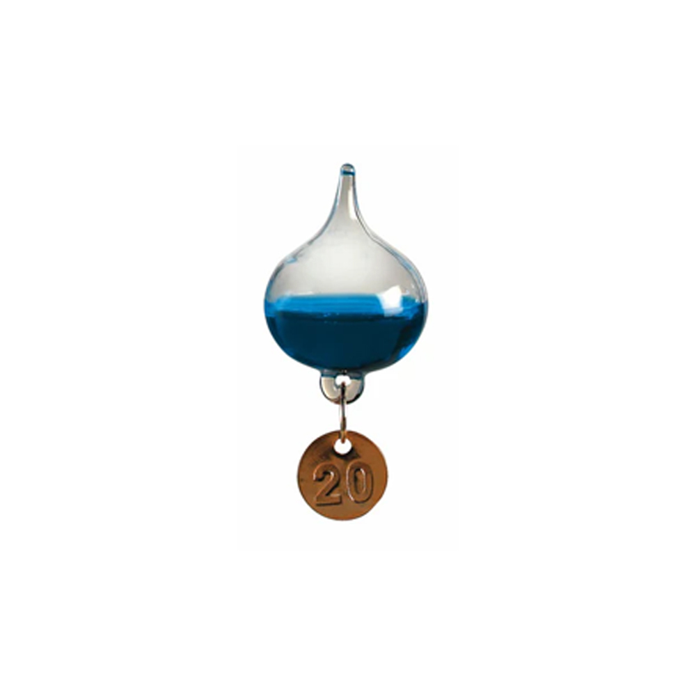 GALILEO THERMOMETER 3