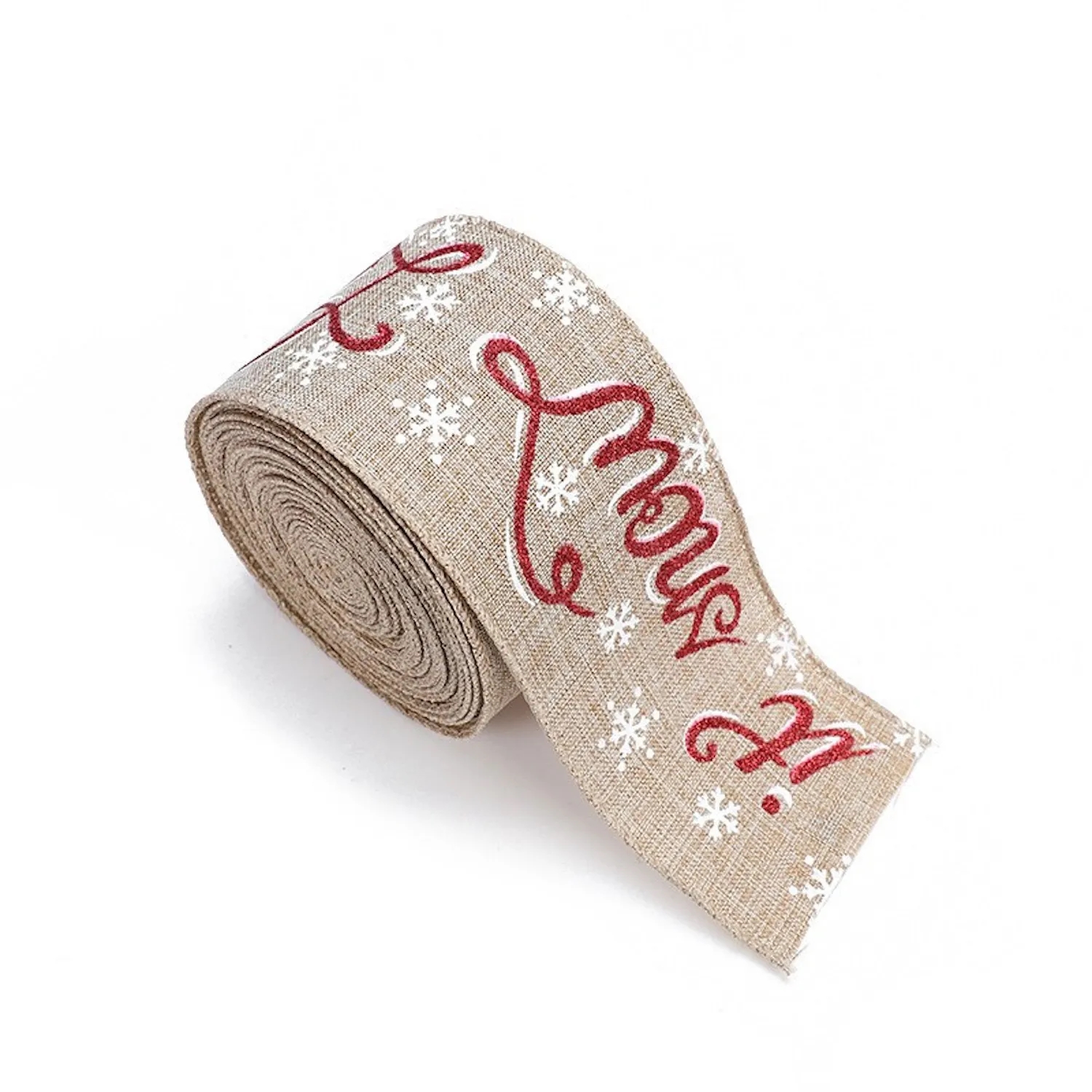 Wrapping Ribbon Christmas Design Decorations 11