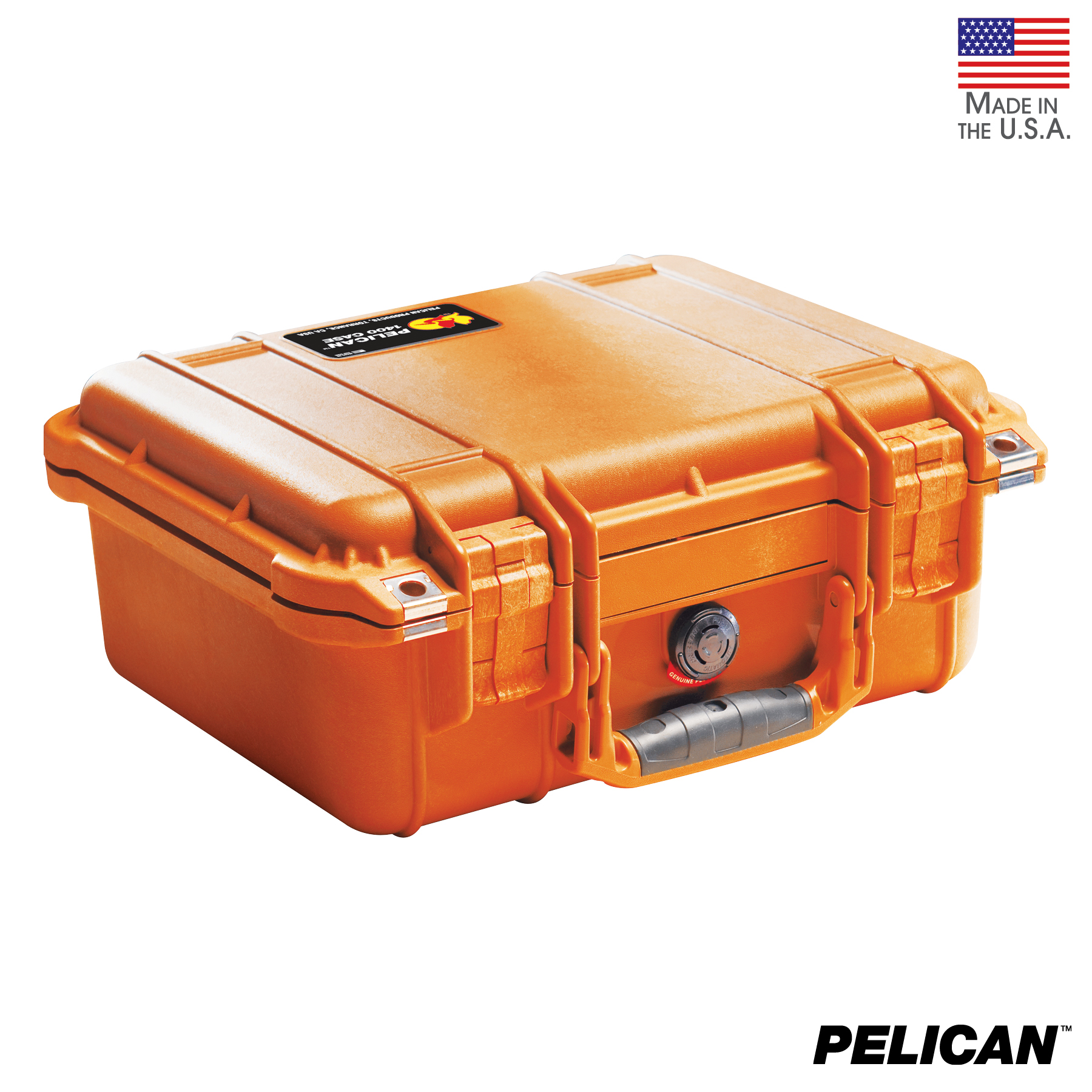 Pelican™ 1400 Protector Case, custom luggage with logo imprint 9
