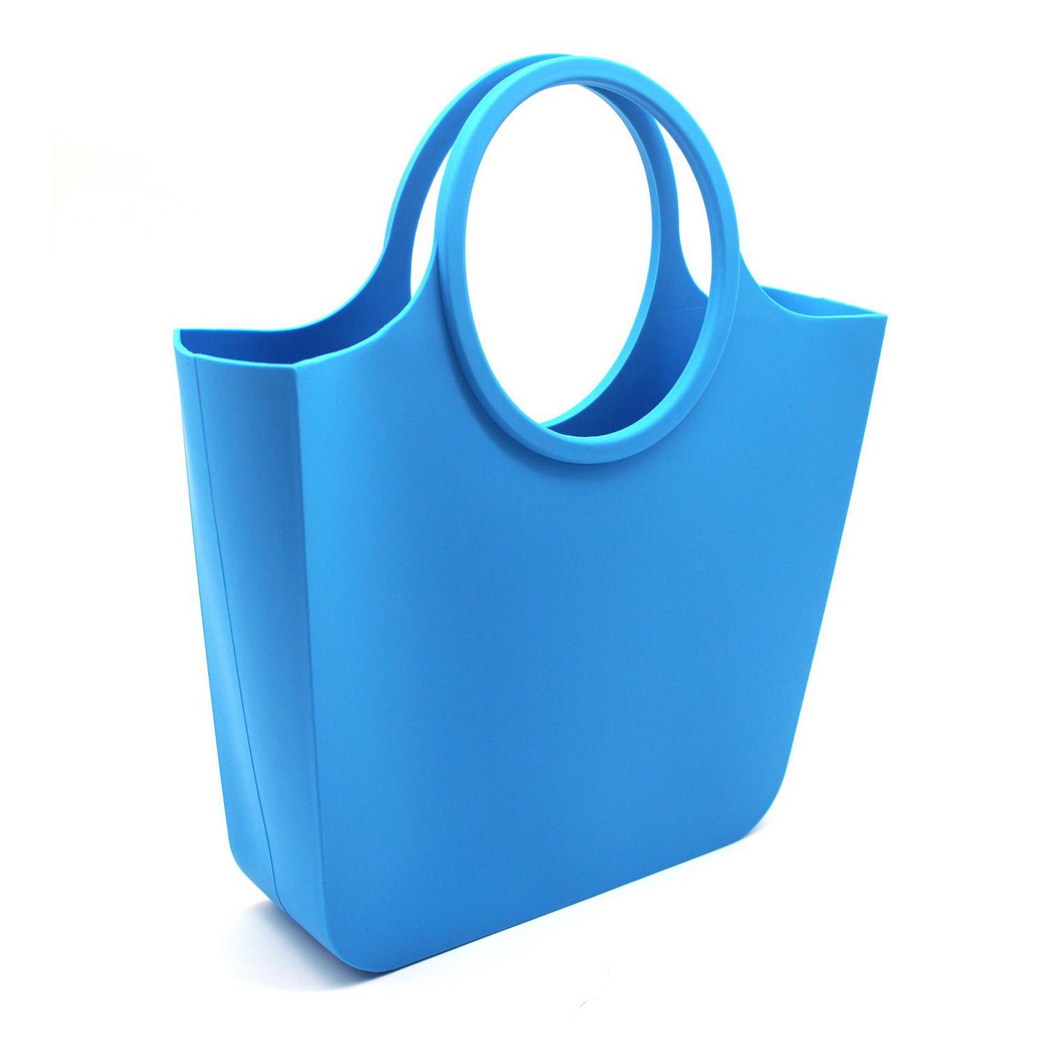 Kitchen Storage Containers Silicone Rubber Tote Bag 8