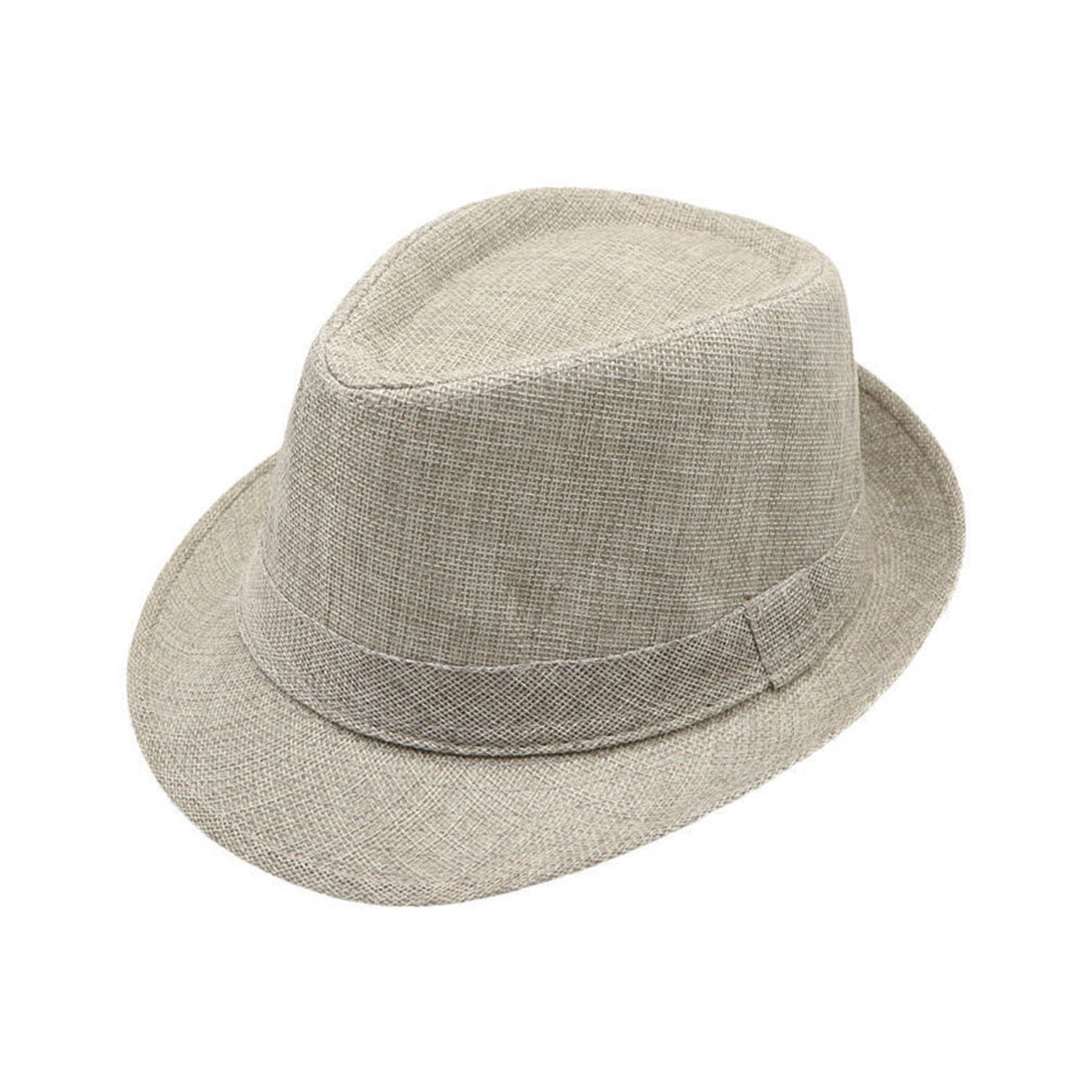 Cotton Jazz Hat 5