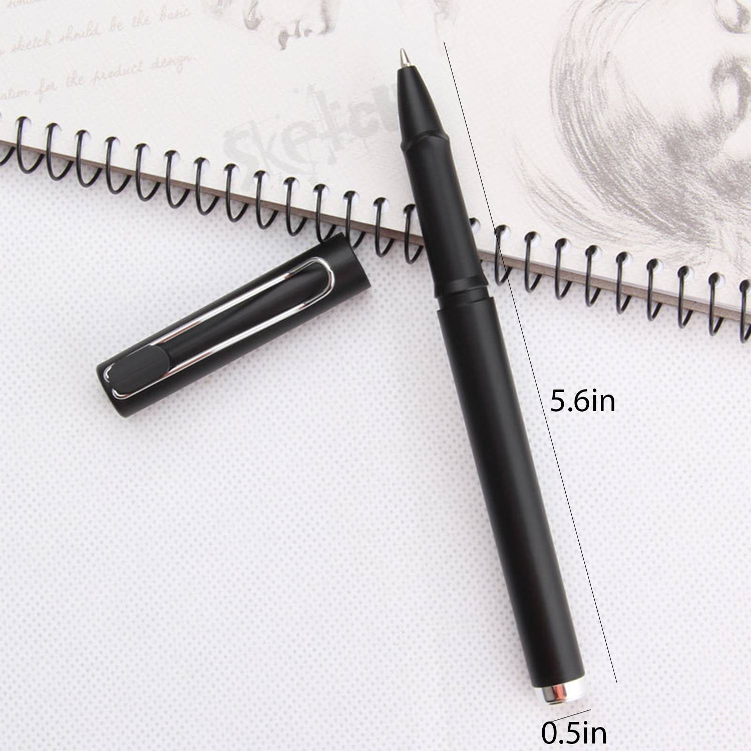Customized Office Business Conference Signature Neutral Pens 1
