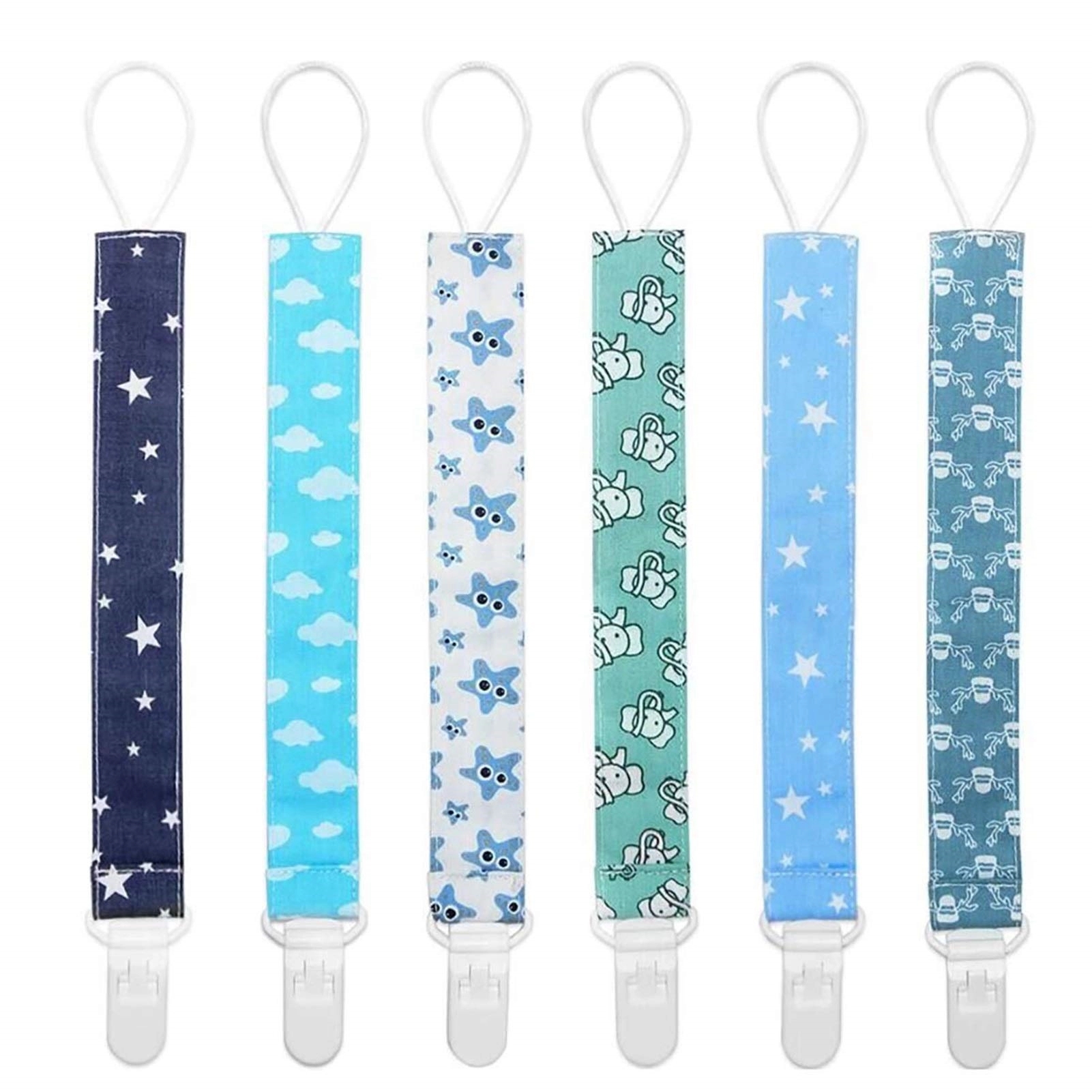 Pacifier Holder With A Clip 3