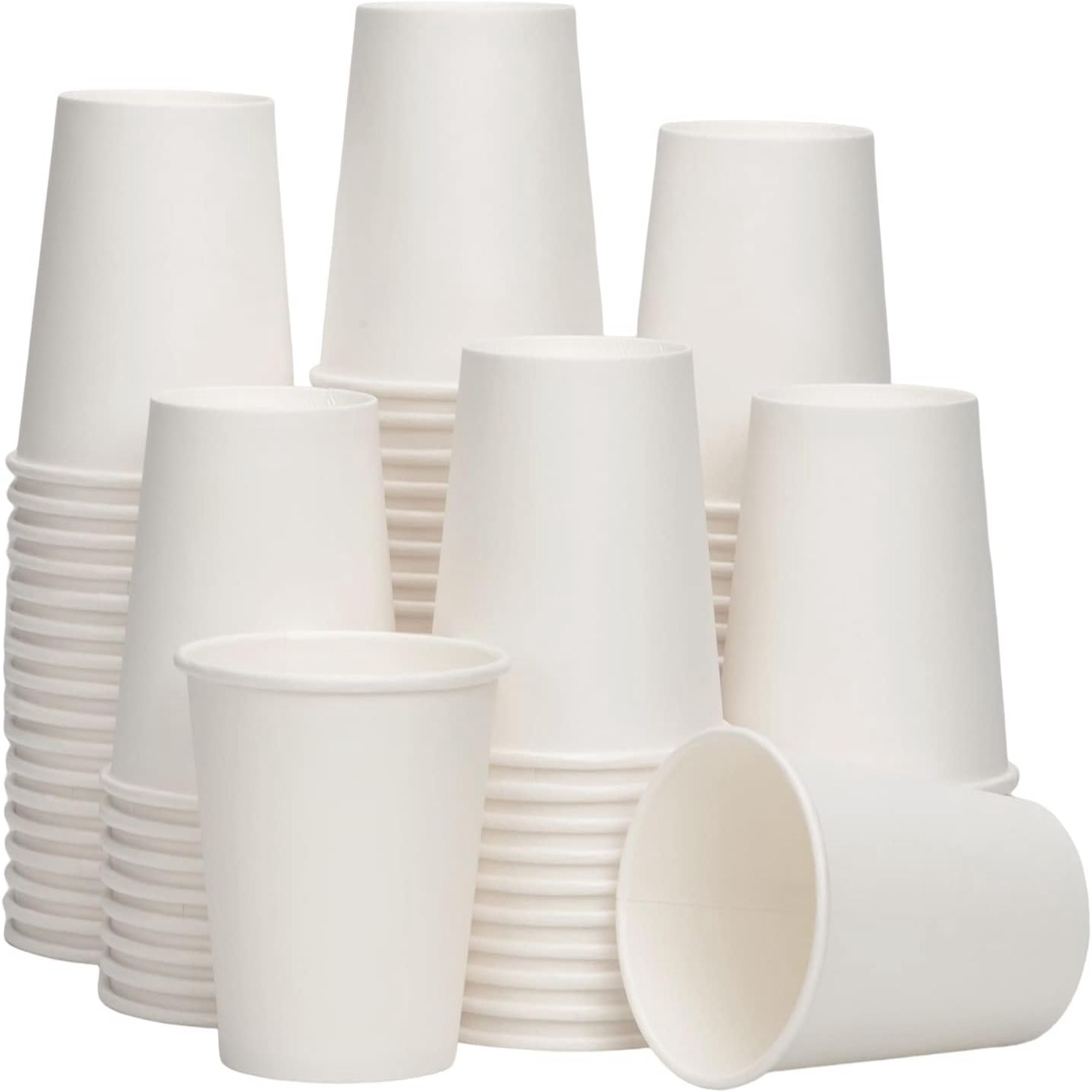 9Oz Customizable Paper Cup 2