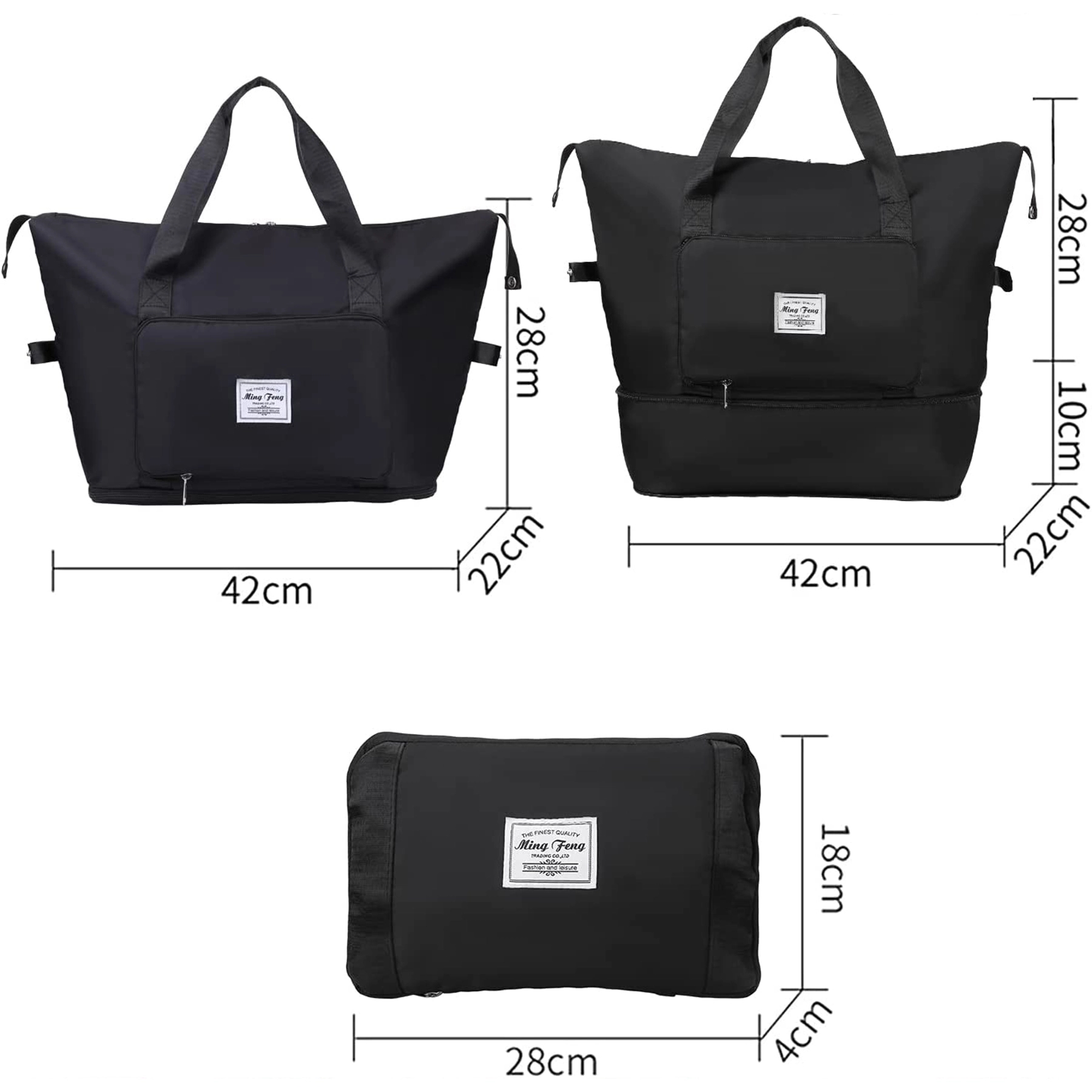 Waterproof Sports Duffel Bag 2