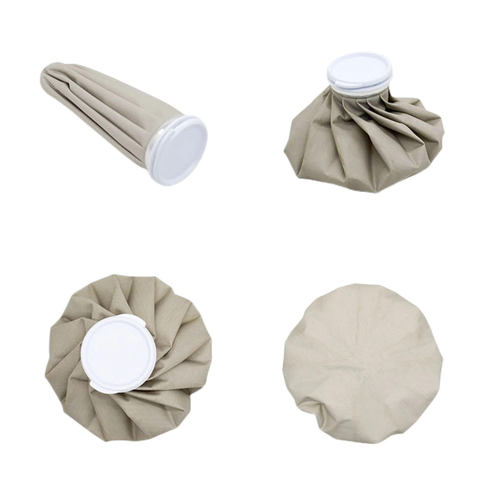 Waterproof Ice Cold Bag For Injuries Reusable 2