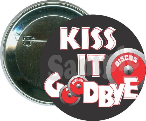 Discus, Kiss it goodbye, Track Button 2