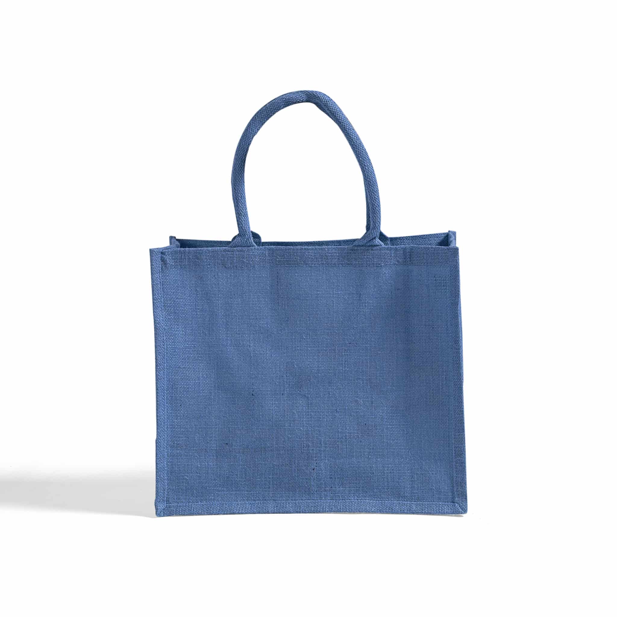 Market Jute Tote Bag 9