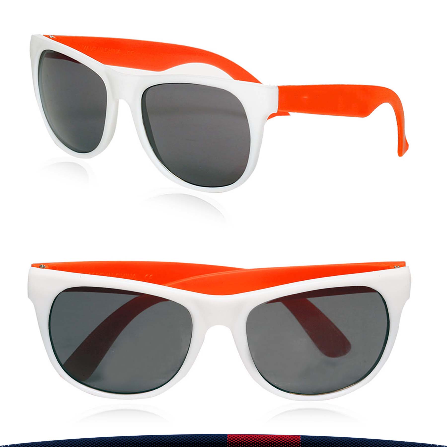 Eson Two Tone Sunglasses 11