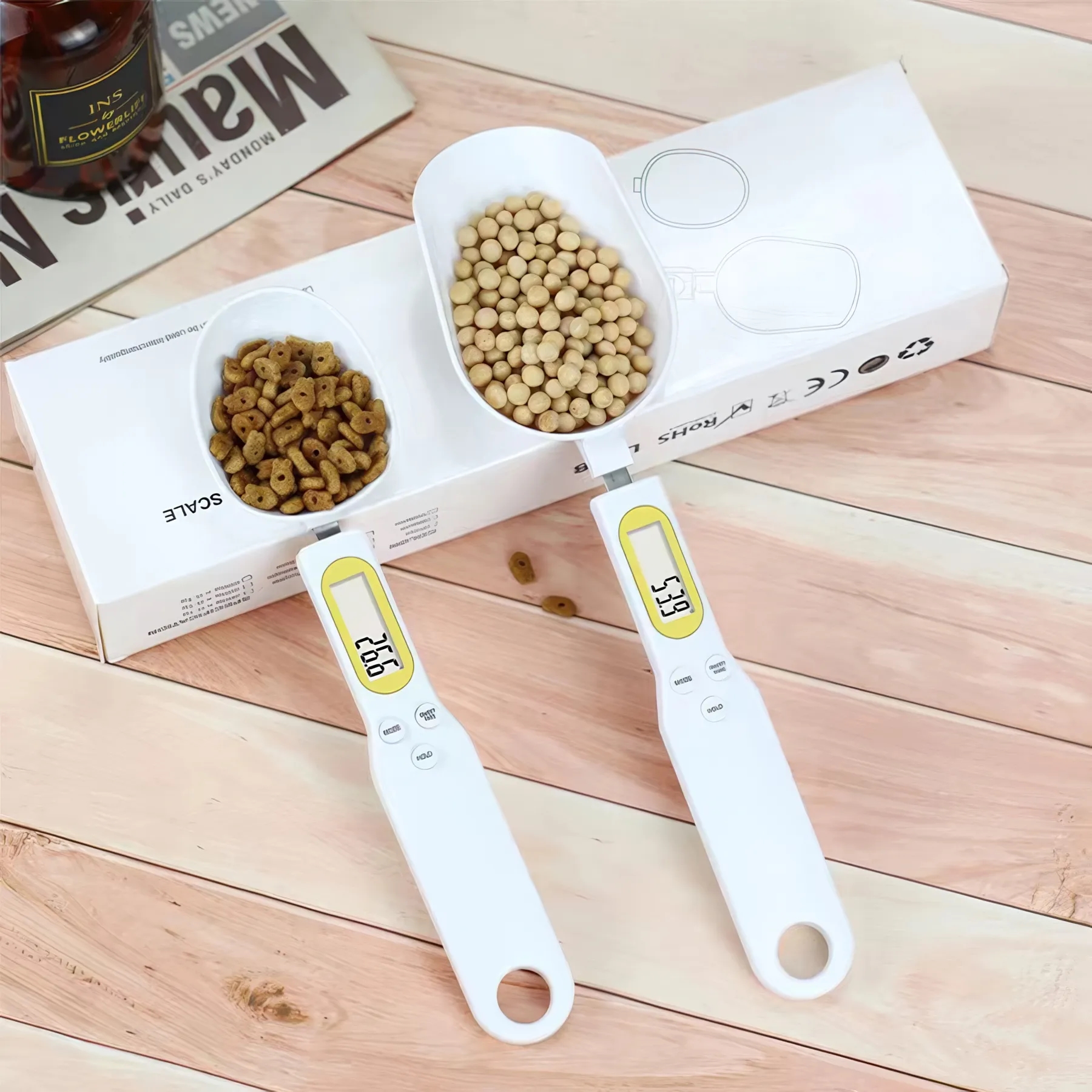Digital Spoon Scale 5