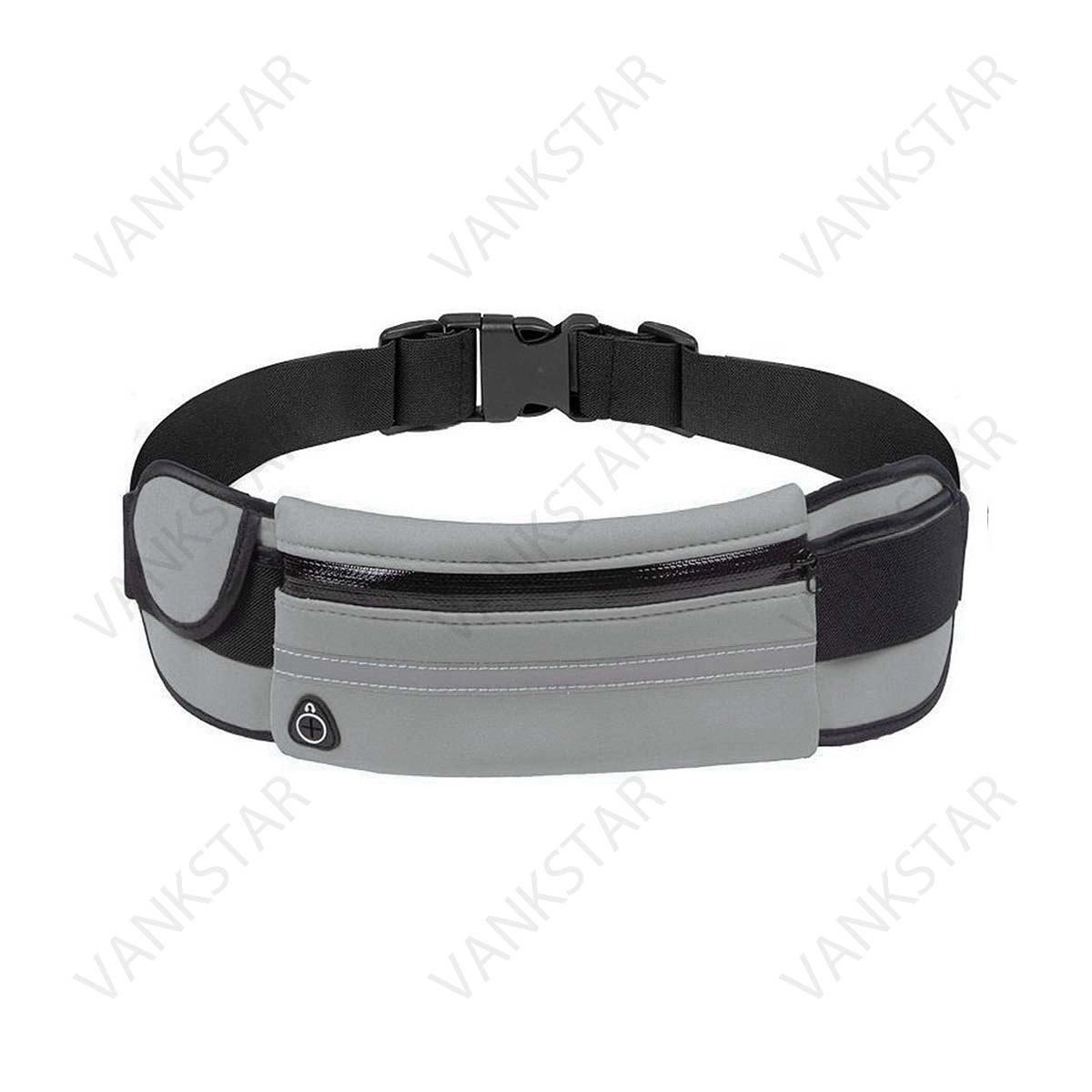 Neoprene Reflective Running Belt Fanny Pack 4