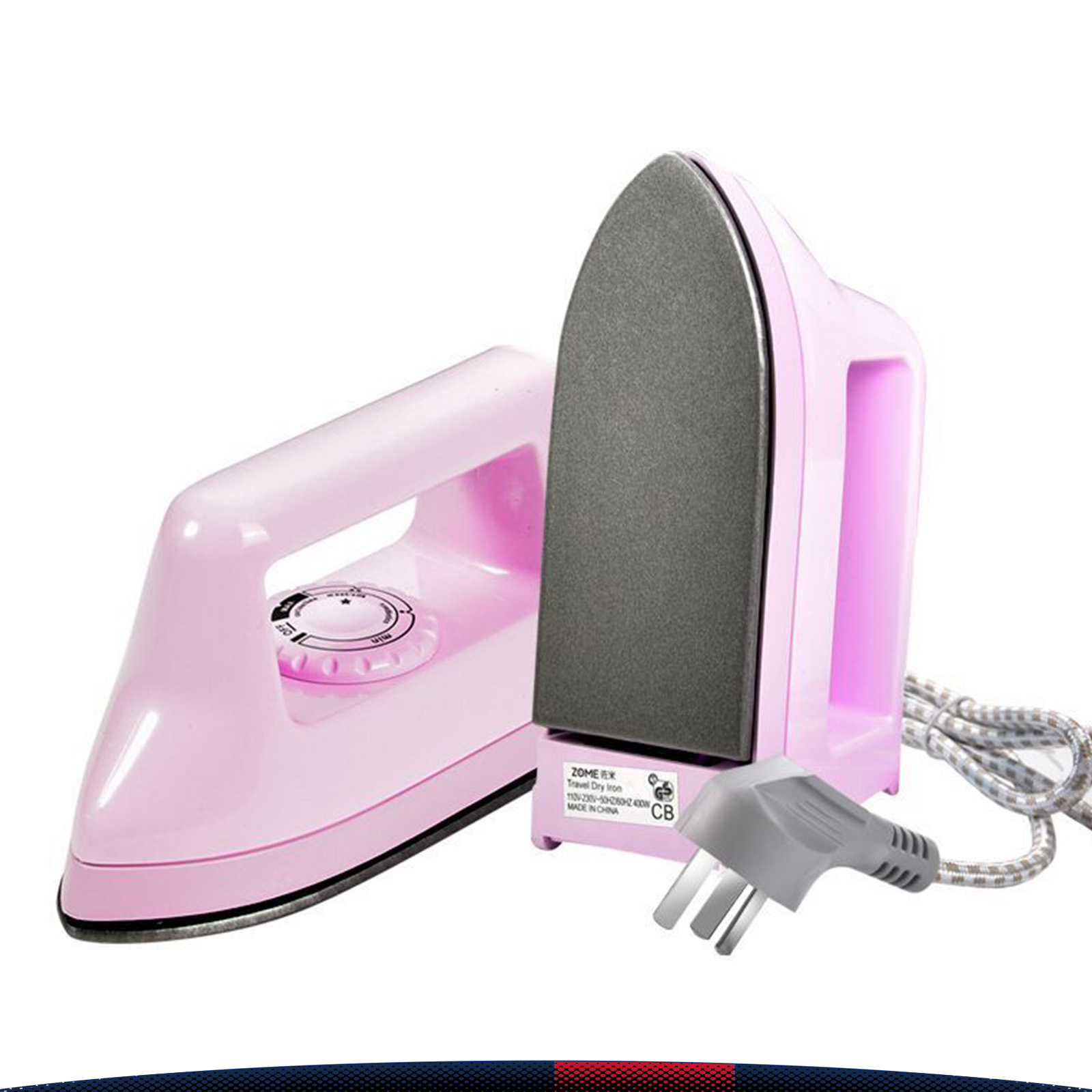 Torit Travel Electric Iron 4