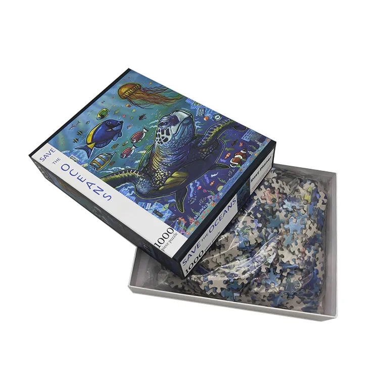 1000 Piece Puzzles for Adults 7