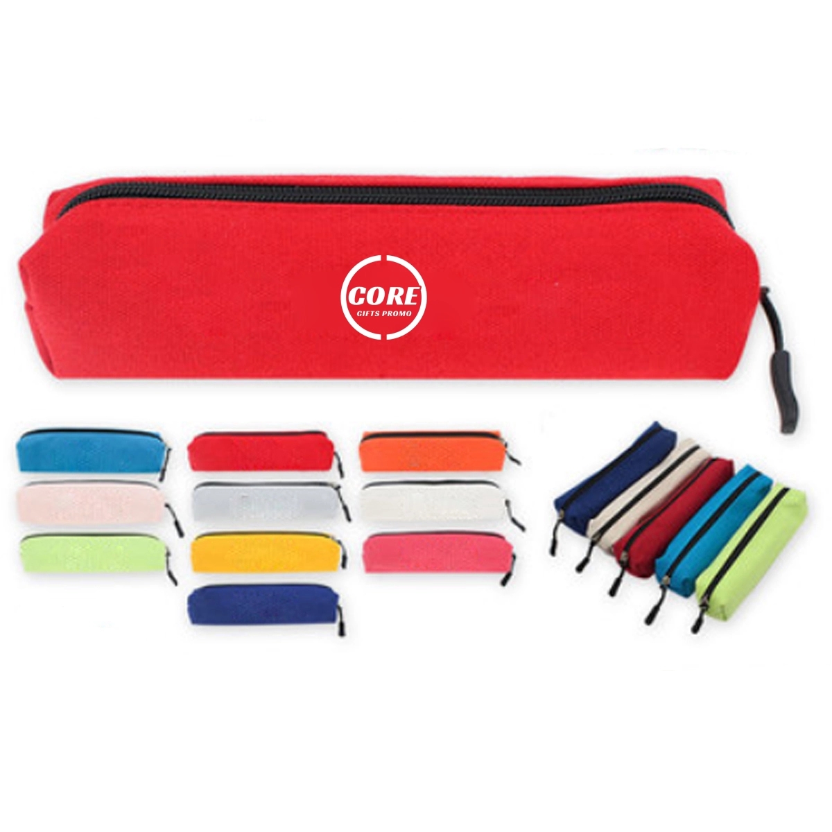 Zipper Waterproof Bag Pencil Pouch 3