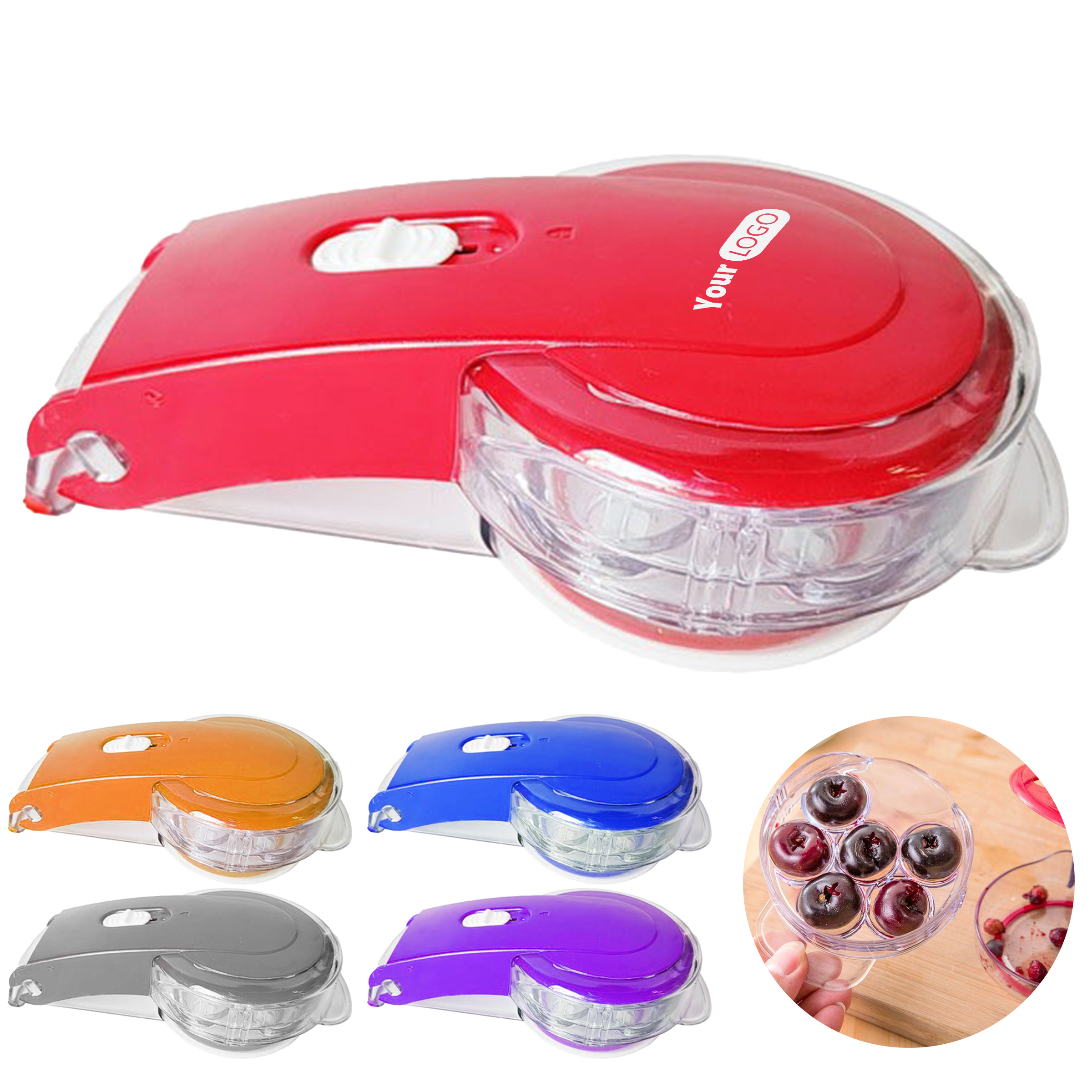 Abs Creative Cherry Seeding Tool 6