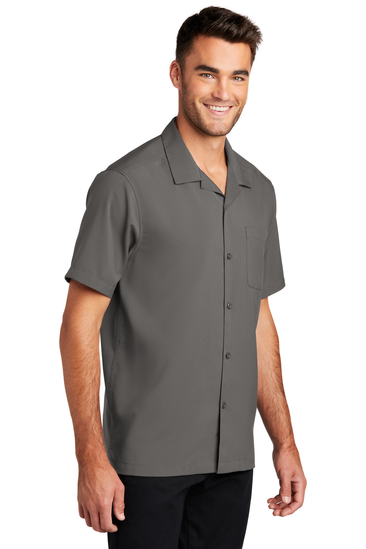 Port Authority Short Sleeve Performance Staff Shirt W400 34