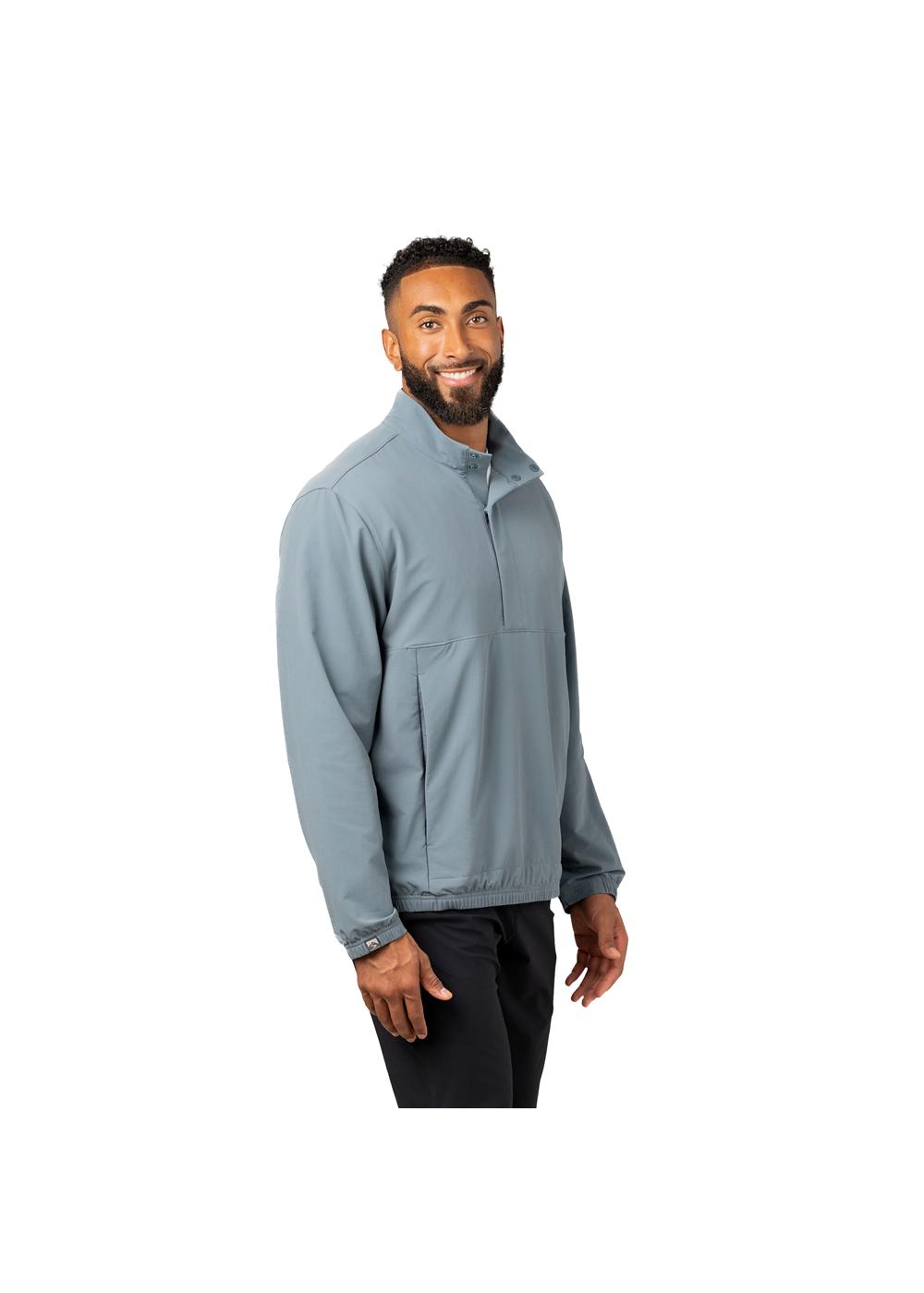 Storm Creek Men's Outdoer Super Stretch Performance Pullover 8