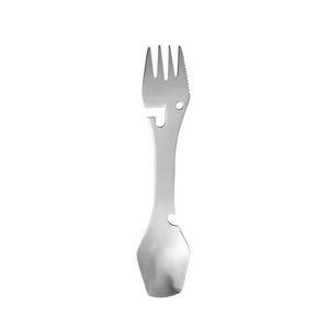 2 IN 1 Dual Heads Fork With Spoon 33