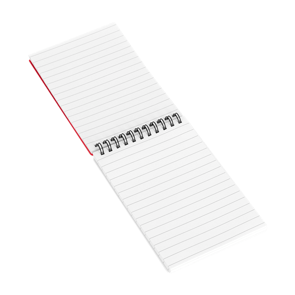 Arch Recycled Cover Notebook with FSC Inner Pages 56