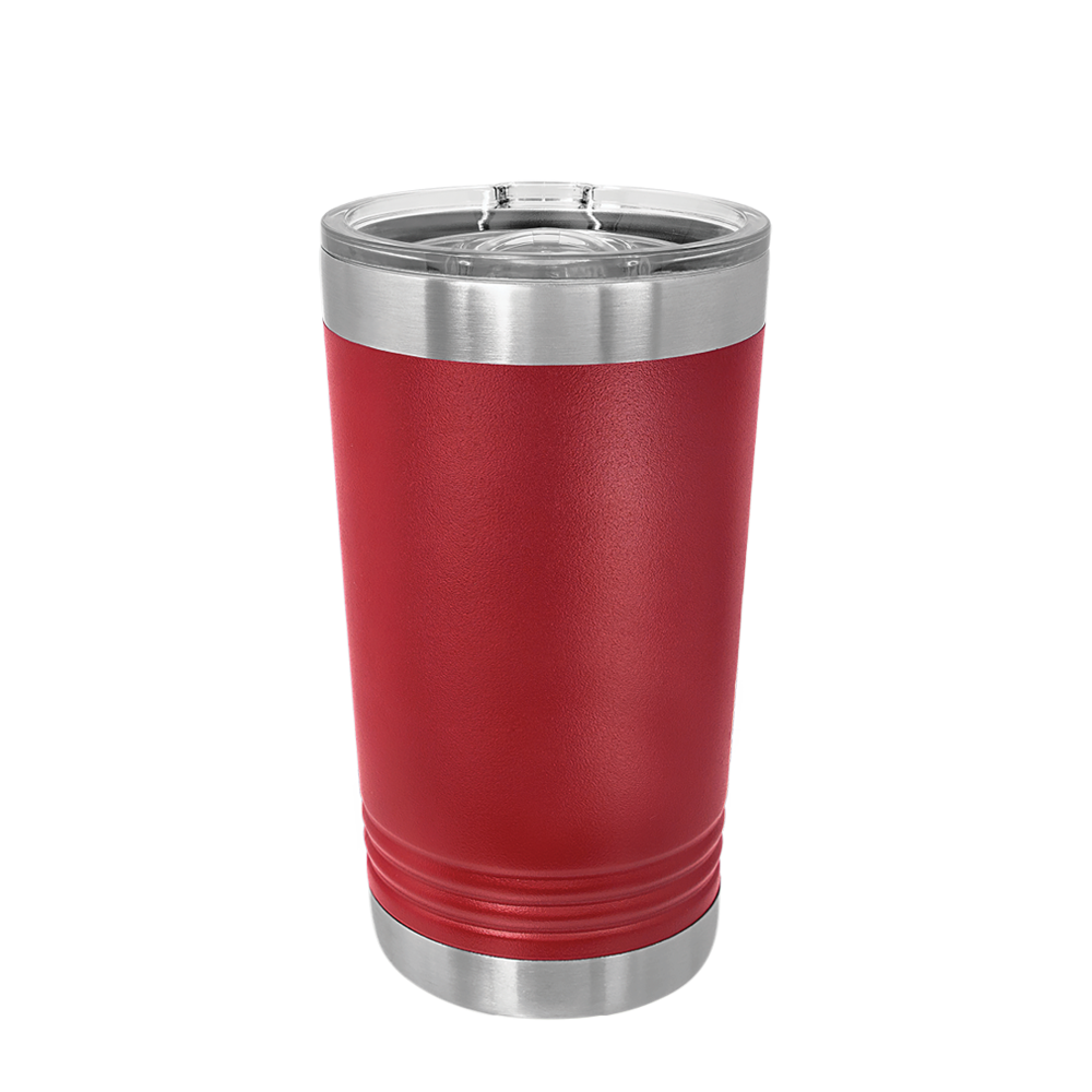 Polar Camel 16 oz Pint Tumbler