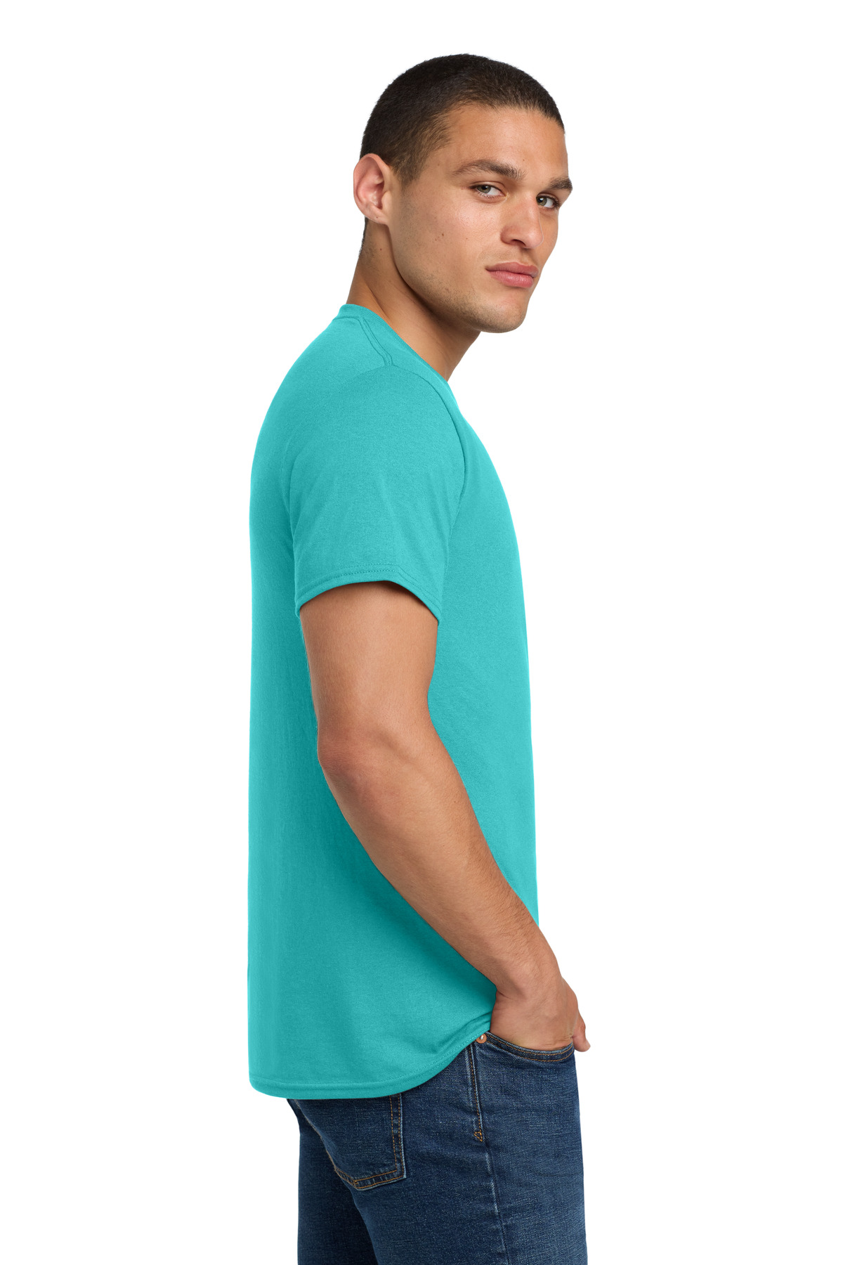 Jerzees - Dri-Power 50/50 Cotton/Poly T-Shirt. 29M 533